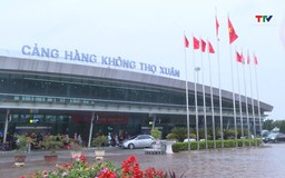 Kiến nghị nâng cấp sân bay Thọ Xuân