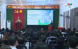 Hội nghị triển khai bệnh án điện tử trên địa bàn tỉnh Thanh Hóa