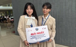 Thanh Hóa đạt giải nhất Cuộc thi Nghiên cứu khoa học kỹ thuật quốc gia năm học 2024 - 2025