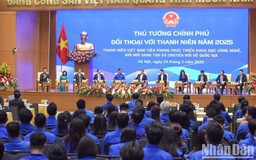 Thanh niên Việt Nam tiên phong phát triển khoa học công nghệ, đổi mới sáng tạo và chuyển đổi số quốc gia