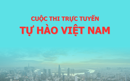 Hưởng ứng Cuộc thi trực tuyến "Tự hào Việt Nam" kỷ niệm 50 năm Ngày Giải phóng miền Nam, thống nhất đất nước; 80 năm Cách mạng tháng Tám thành công và Quốc khánh nước Cộng hòa xã hội Chủ nghĩa Việt Nam