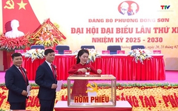 Tin tổng hợp hoạt động chính trị, kinh tế, văn hóa, xã hội trên địa bàn thành phố Thanh Hóa ngày 26/2/2025