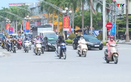 Thời tiết 11/4: Thanh Hóa ngày nắng, chiều tối và đêm có mưa rải rác