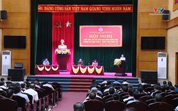 Đoàn đại biểu Quốc hội tỉnh Thanh Hoá tiếp xúc cử tri 2 huyện Ngọc Lặc và Cẩm Thủy