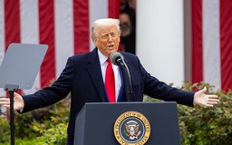 Tổng thống Trump hối thúc Trung Quốc khởi động tiến trình đàm phán