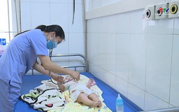 Số ca mắc sởi gia tăng trở lại