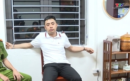 Công an Thanh Hóa bắt giữ đối tượng truy nã đặc biệt nguy hiểm