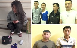 Thanh Hoá: Triệt xóa đường dây mua bán trái phép chất ma tuý liên tỉnh