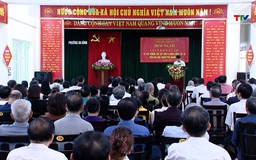 Đồng thuận trước chủ trương sáp nhập đơn vị hành chính cấp xã