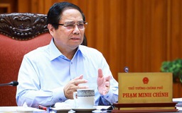 Thủ tướng: Chuẩn bị tốt các nội dung để đàm phán với Hoa Kỳ