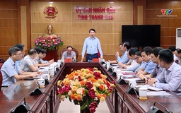 Đẩy nhanh tiến độ các dự án thủy lợi trên địa bàn Thanh Hóa