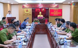 Tuyên truyền các dự án Luật do Bộ Công an chủ trì soạn thảo