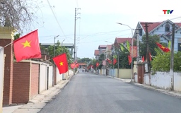 Sáp nhập đơn vị hành chính cấp xã: mở ra không gian phát triển mới