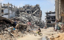 Xung đột Hamas - Israel: Cơ quan cứu trợ LHQ lên án Israel phong tỏa Gaza