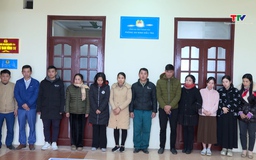 Xét xử sơ thẩm vụ đưa, nhận hối lộ tại Văn phòng đăng ký đất đai Sầm Sơn 