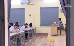 Các mốc thời gian quan trọng trong kỳ thi tốt nghiệp Trung học phổ thông 2025