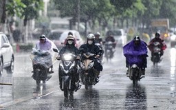 Thanh Hoá: cảnh báo dông, tố, lốc, sét, mưa đá và mưa lớn cục bộ ngày 1/5