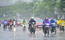 Dự báo thời tiết 01/5/2025: Không khí lạnh tràn về, miền Bắc mưa giông dịu mát