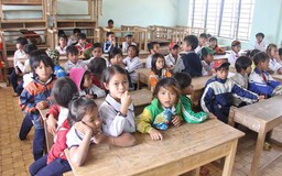 Chính sách cho trẻ em nhà trẻ, học sinh, học viên ở vùng đồng bào dân tộc thiểu số và miền núi
