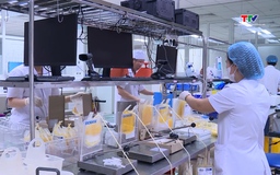 Ngân hàng máu tại Bệnh viện Đa khoa tỉnh Thanh Hóa đạt tiêu chuẩn EU-GMP
