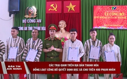 Bản tin An ninh ngày 1/5/2025