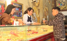 Thanh Hóa: Tổng doanh thu bán lẻ hàng hóa quý I tăng 11,8%
