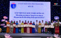 Kỷ niệm Ngày Quốc tế Điều dưỡng