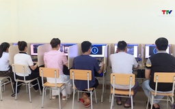 Thanh Hóa: Nhiều học viên "mòn mỏi" chờ sát hạch lái xe