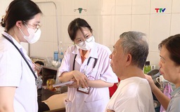 Gia tăng bệnh nhân đột quỵ mùa nắng nóng