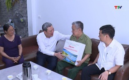 Tin tổng hợp hoạt động chính trị, kinh tế, văn hóa, xã hội trên địa bàn thành phố Thanh Hóa ngày 30/04/2025