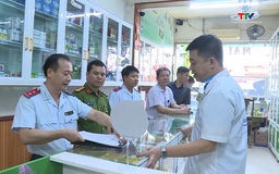 Triển khai đợt cao điểm phòng chống thuốc giả, thực phẩm chức năng giả