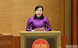 Đề xuất giảm thời gian thực hiện một số bước trong quy trình bầu cử đại biểu Quốc hội và đại biểu HĐND