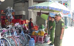Nâng cao vai trò của công an cấp xã trong đảm bảo trật tự an toàn giao thông