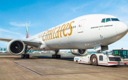 Hãng hàng không Emirates công bố lợi nhuận cao kỷ lục