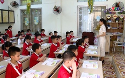 Thành phố Thanh Hóa “tăng tốc” tuyển sinh đầu cấp