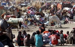 Các cuộc không kích của RSF khiến ít nhất 33 Sudan thiệt mạng