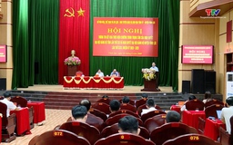 Tuyên truyền đậm nét kết quả thực hiện Nghị quyết Đại hội Đảng các cấp, nhiệm kỳ 2020 - 2025