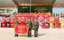 60 năm Ngày truyền thống Trung đoàn 3, Sư đoàn 324, Quân khu 4