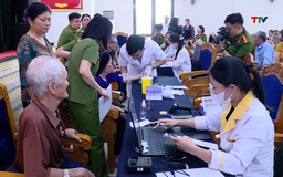 Thu nhận mẫu ADN cho thân nhân liệt sĩ chưa xác định được thông tin