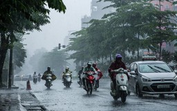 Dự báo thời tiết 13/5/2025: Bắc Bộ và Bắc Trung Bộ ngày nắng, đêm có mưa vài nơi
