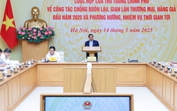 Thủ tướng: Buôn lậu, hàng giả là vấn đề lớn, phải ngăn chặn, đẩy lùi và chấm dứt