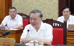 Tổng Bí thư Tô Lâm: Đa dạng hóa hình thức để nhân dân góp ý sửa đổi, bổ sung một số điều của Hiến pháp 2013