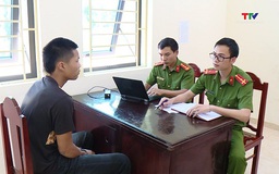 Bắt giữ nhóm thanh thiếu niên trộm cắp xe máy