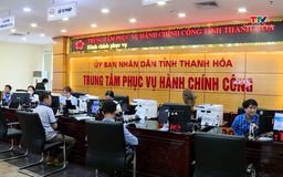 Tháng 4/2025: Tổng hồ sơ giải quyết thủ tục hành chính của cả nước đạt 39,5%