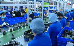Sản xuất công nghiệp Thanh Hoá duy trì đà tăng trưởng