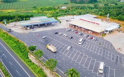 Xử nghiêm doanh nghiệp chậm đầu tư trạm dừng nghỉ trên cao tốc
