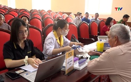 Triển khai thu mẫu ADN thân nhân liệt sĩ chưa xác định được danh tính 