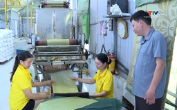Ứng dụng khoa học - kỹ thuật, nâng cao chất lượng sản phẩm OCOP sau đạt chuẩn