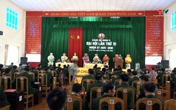 Đại hội Đảng bộ Đoàn Kinh tế - Quốc phòng 5 nhiệm kỳ 2025 - 2030