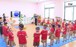 Dự kiến tăng phụ cấp giáo viên mầm non lên 45 - 80%